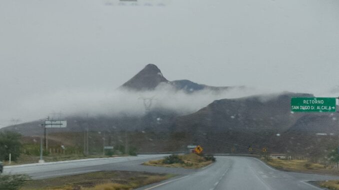 Pronostican incremento en las lluvias para este jueves y viernes