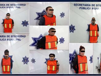 Detienen a ocho prófugos de la justicia