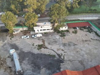Aseguran bodega de huachicol en Tres Marías, Morelos