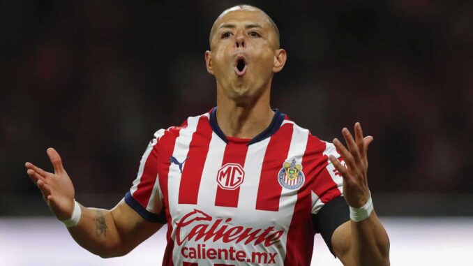‘Chicharito’ Hernández rompe el silencio tras polémica por comentarios machistas