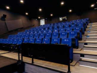 Inaugura alcalde rehabilitación y modernización del Cine Rejón