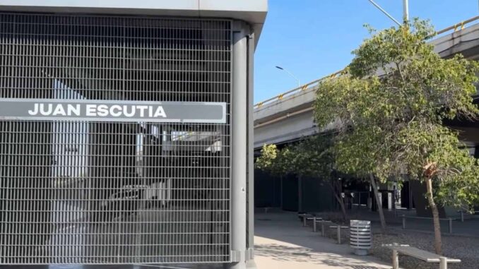 Anuncia Bowí cierre temporal de módulo de credencialización en estación Juan Escutia