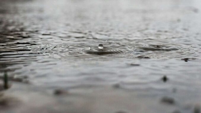 Seguirán las lluvias y el calor
