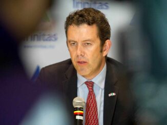 Presidente de la Amsoc se reúne con autoridades en Washington por tensiones entre México y EE.UU.