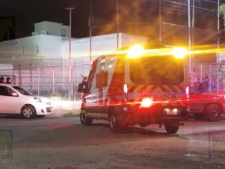 Fallece joven mientras jugaba fútbol en la colonia Cerro de la Cruz