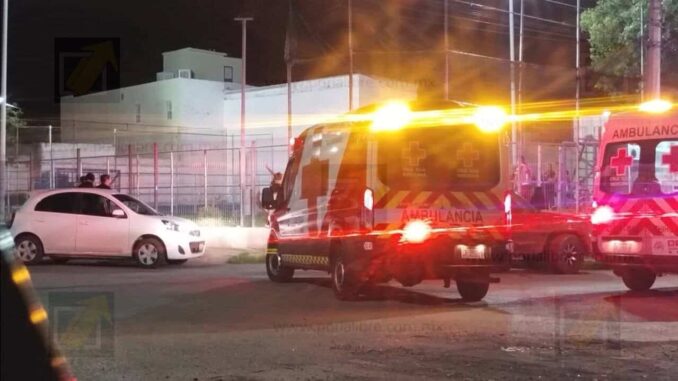 Fallece joven mientras jugaba fútbol en la colonia Cerro de la Cruz