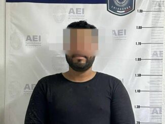 Capturan a presunto agresor sexual en Janos