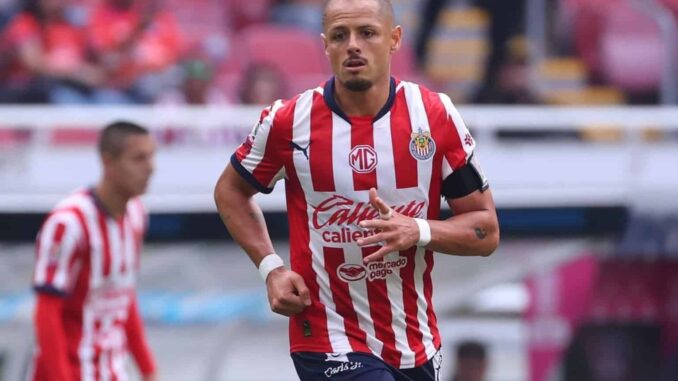 Rechazo en México a declaraciones de ‘Chicharito’ Hernández