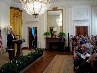 Trump reafirma que a países sin acuerdo les impondrá aranceles en agosto del 15 al 50%