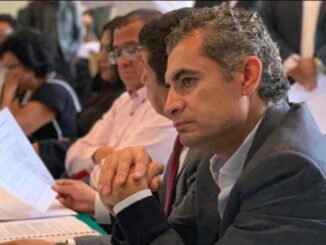 TEPJF revoca expulsión de Enrique Ochoa Reza del PRI