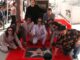 Los Bukis reciben su estrella en el Paseo de la Fama de Hollywood