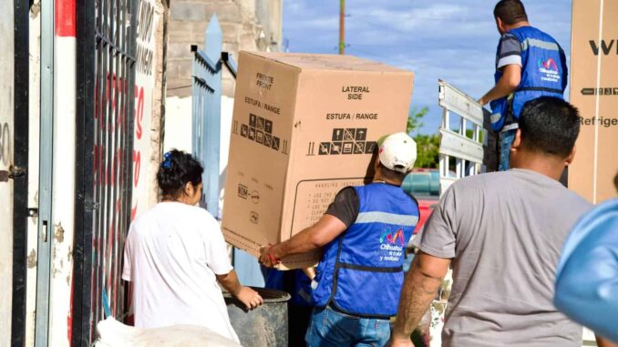 Más de 400 familias de 26 colonias han recibido apoyo por lluvias: Municipio