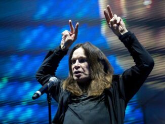 Los 5 videos en YouTube para recordar a Ozzy Osbourne