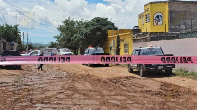 Localizan sin vida a joven en centro de rehabilitación en la colonia Valle Dorado