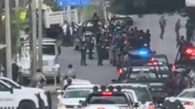 SSPC confirma 8 detenidos en Edomex y Quintana Roo