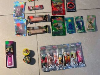 Cae banda que vendía dulces con droga en la Venustiano Carranza, CDMX