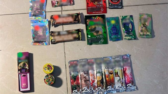 Cae banda que vendía dulces con droga en la Venustiano Carranza, CDMX