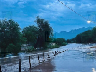 Continuarán lluvias en el estado