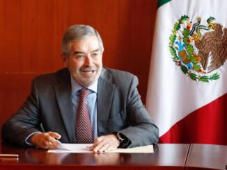 Reforzar servicios, prioridad de consulados en EE.UU.: Canciller De la Fuente