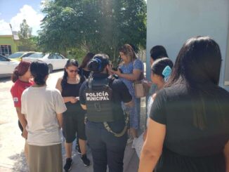 Actualizan padrón de vocales de seguridad para fortalecer comunicación