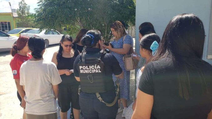 Actualizan padrón de vocales de seguridad para fortalecer comunicación