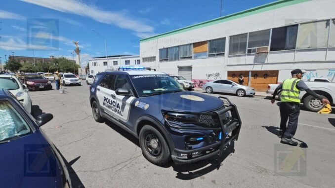 Hallan restos óseos humanos en edificio abandonado del Centro