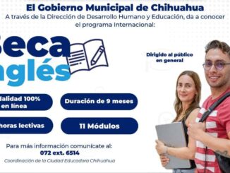Listas inscripciones para solicitar la beca de inglés del Gobierno Municipal