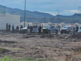 Hallan maniatado en las inmediaciones de la termoeléctrica de Aquiles Serdán