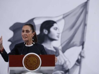 Conferencia matutina Claudia Sheinbaum 22 de julio