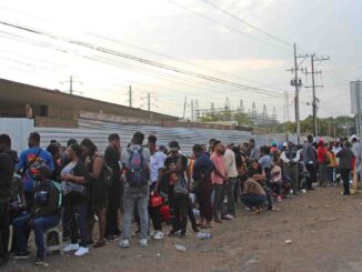 Las aprehensiones de centroamericanos en EE.UU. y México caen más del 86% en 2025