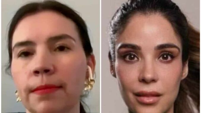 Karla Estrella aparece en el registro nacional de personas sancionadas por VPG