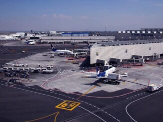 dos aviones estuvieron a punto de chocar