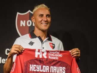 Newell’s anuncia la salida de Keylor Navas y su traspaso a Pumas UNAM