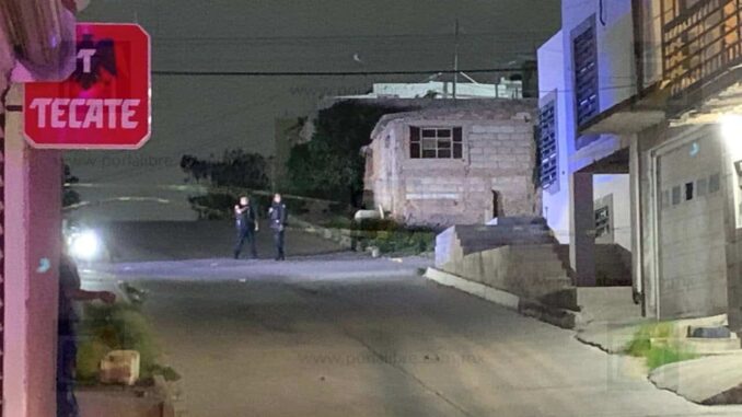 Detonan arma de fuego y localizan espoletas de granada en colonia 2 de Octubre