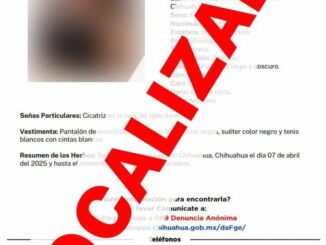 Localiza FEM a dos adolescentes que contaban con reporte de ausencia en la ciudad de Chihuahua