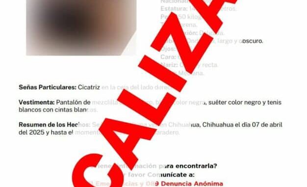 Localiza FEM a dos adolescentes que contaban con reporte de ausencia en la ciudad de Chihuahua
