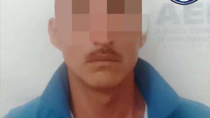 Detiene AEI a sujeto por narcomenudeo en la ciudad de Parral