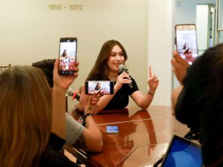 Anuncia Alma Portillo amparos colectivos para que las y los parralenses reciban agua