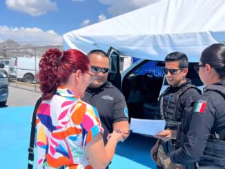 Fraude en compra de pickup con transferencias sin fondos; policía cibernética la recupera