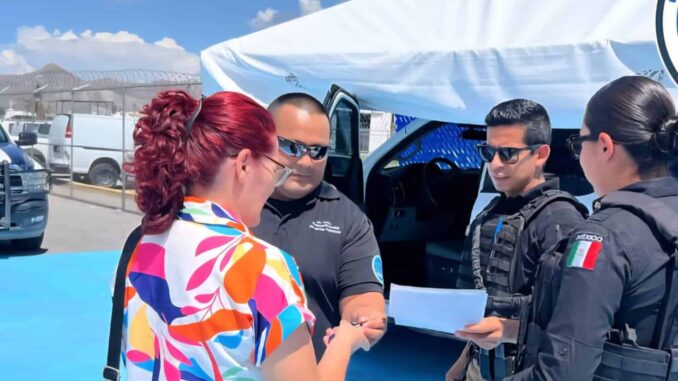 Fraude en compra de pickup con transferencias sin fondos; policía cibernética la recupera