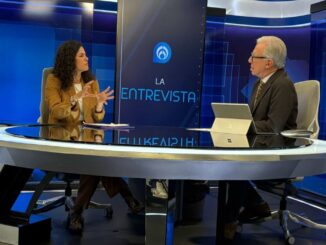 Morena no protege a nadie, si alguien cometió un delito se debe investigar: Luisa MarÍa Alcalde