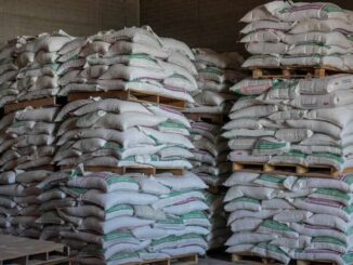 Entrega Desarrollo Rural más de 166.5 toneladas de concentrado lechero en Cuauhtémoc