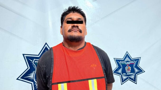 Lesiona a su primo con una arma blanca; lo detienen