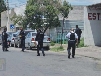 Hallan cadáver en arroyo de la colonia Granjas
