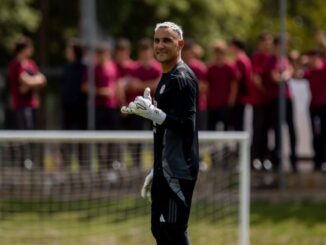 Keylor Navas, muy cerca de los Pumas de la UNAM