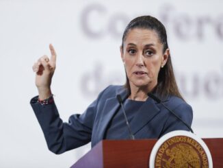 Sheinbaum sobre Caso Bermúdez Requena