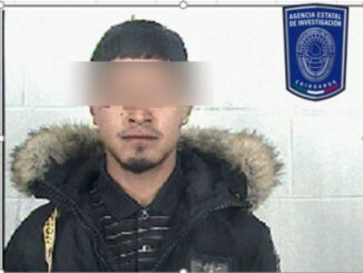 Notifica AEI Norte órdenes de aprehensión a presuntos homicidas en Cereso de Cd. Juárez