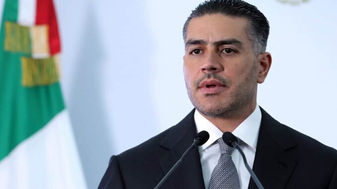 Presenta García Harfuch avances de seguridad en Sinaloa, asegura que organizaciones criminales han sido «mermadas»