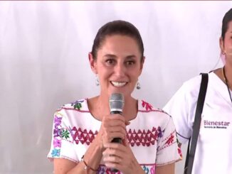 Sheinbaum celebra 75 mil consultas de Salud Casa por Casa en Guerrero