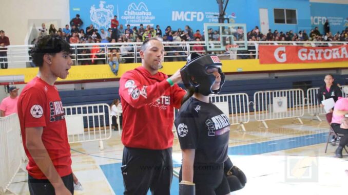 Invita Municipio a asistir al primer Regional del Norte de Kick Boxing